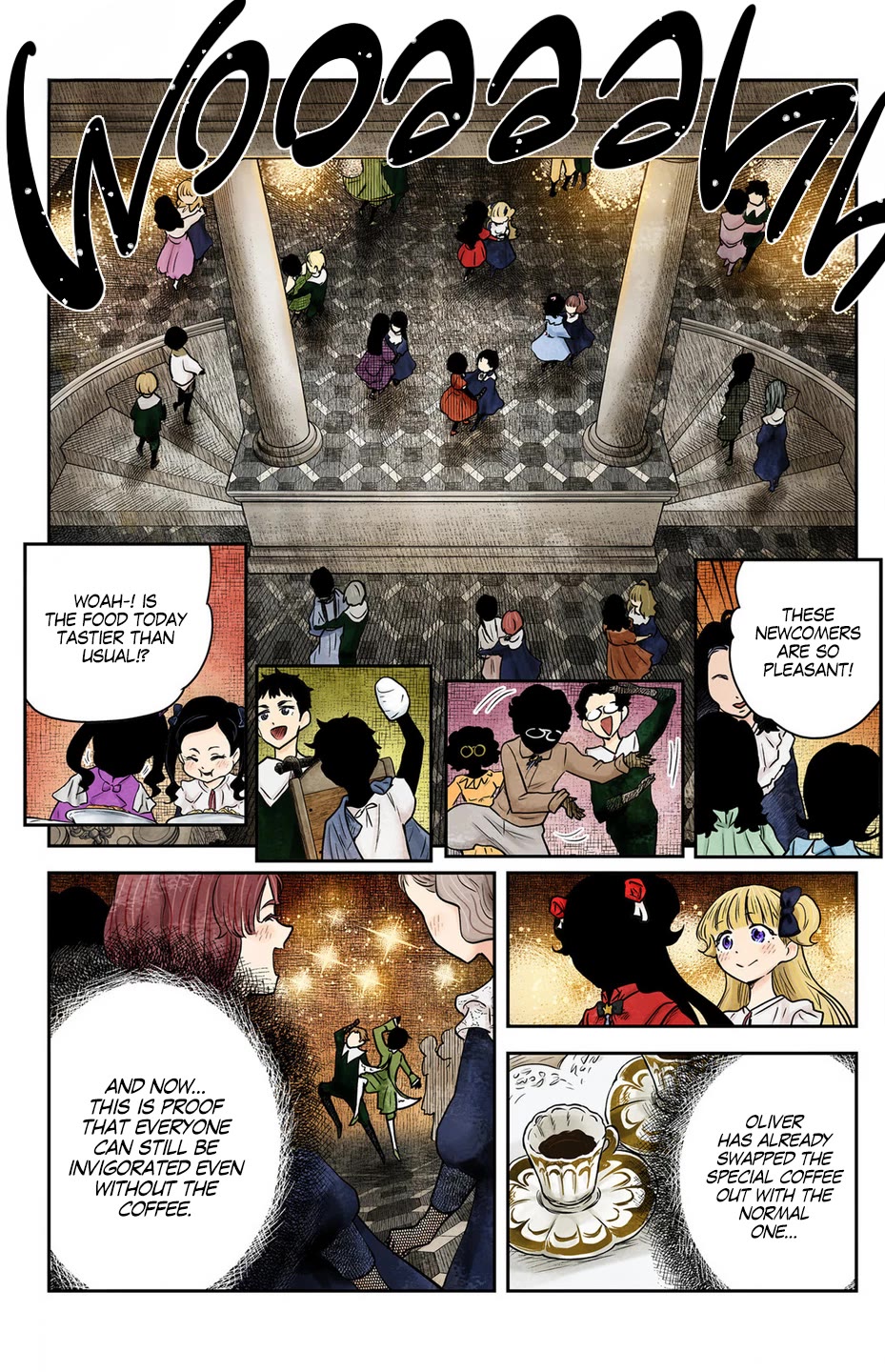 Shadows House, Chapter 194 image 05